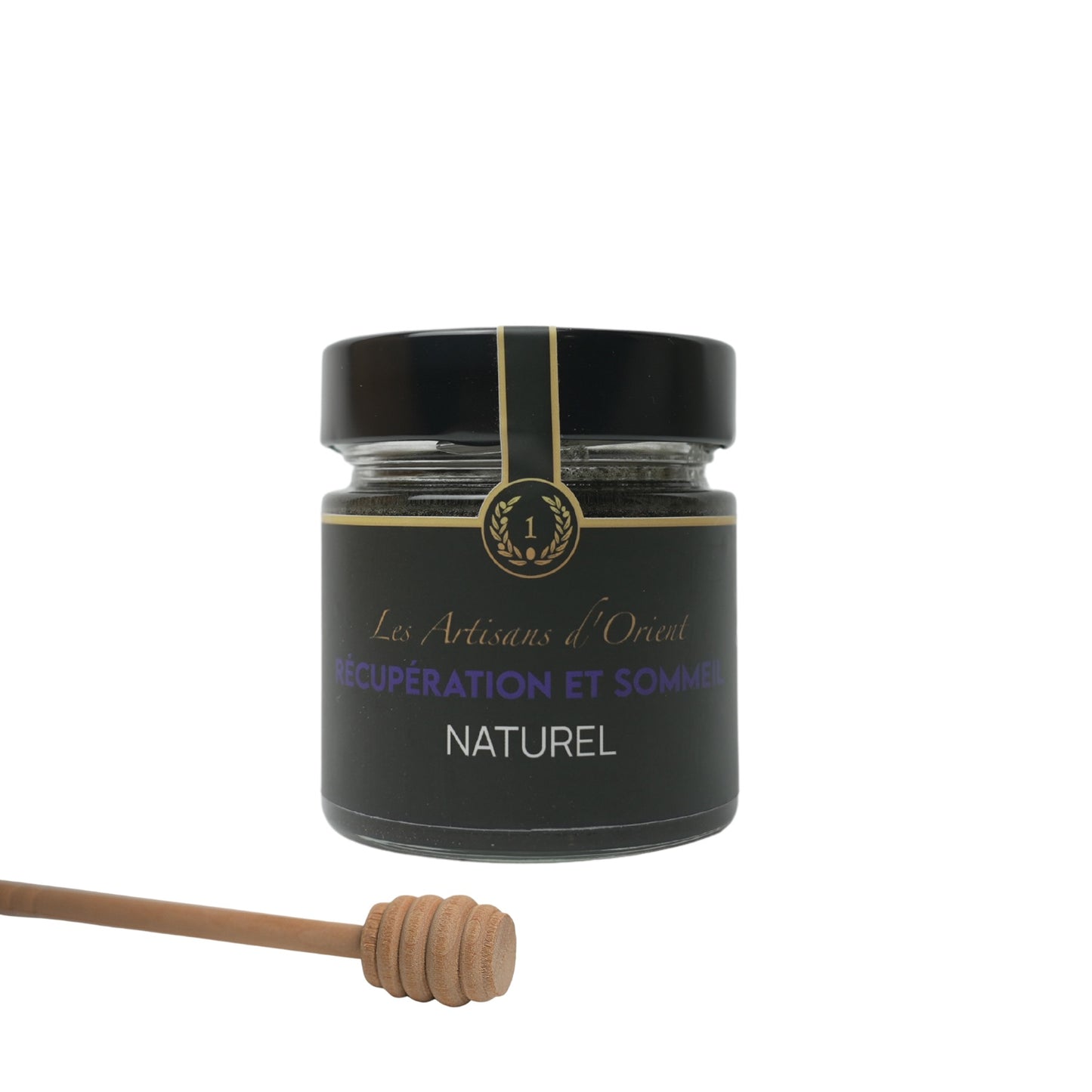 Miel - Récupération et Sommeil, 250G