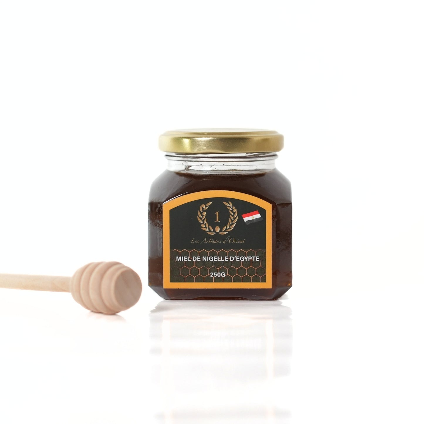 Miel de Nigelle d'Egypte 250G