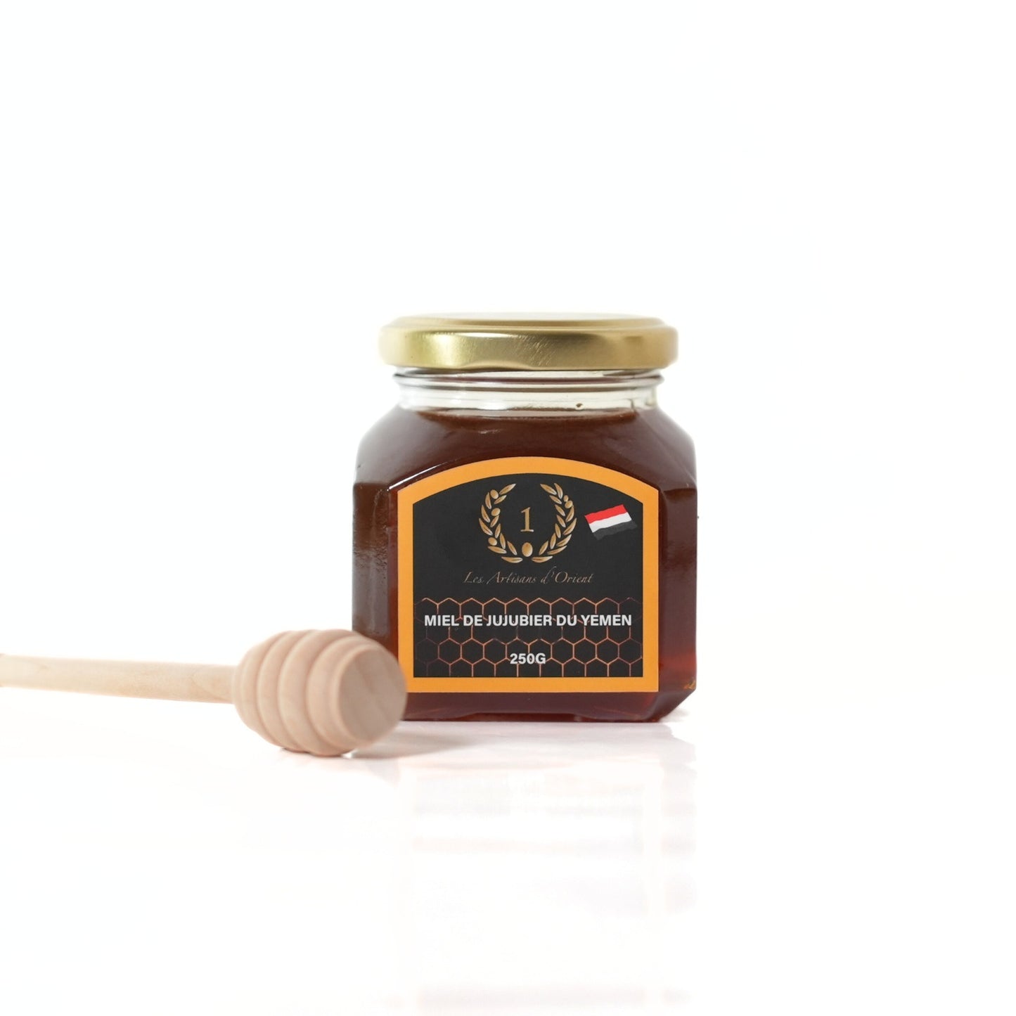 Miel de Jujubier du Yemen, 250g
