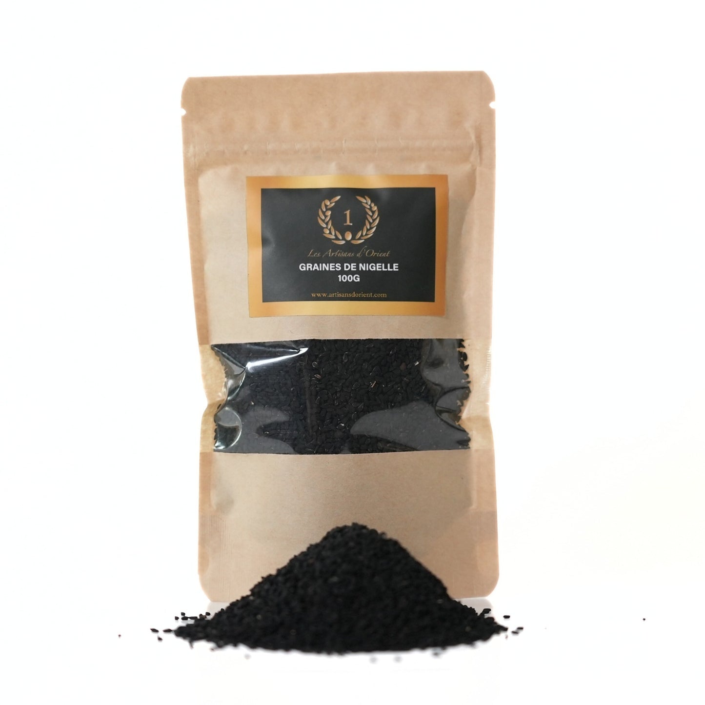 Graine de Nigelle pure, 100g