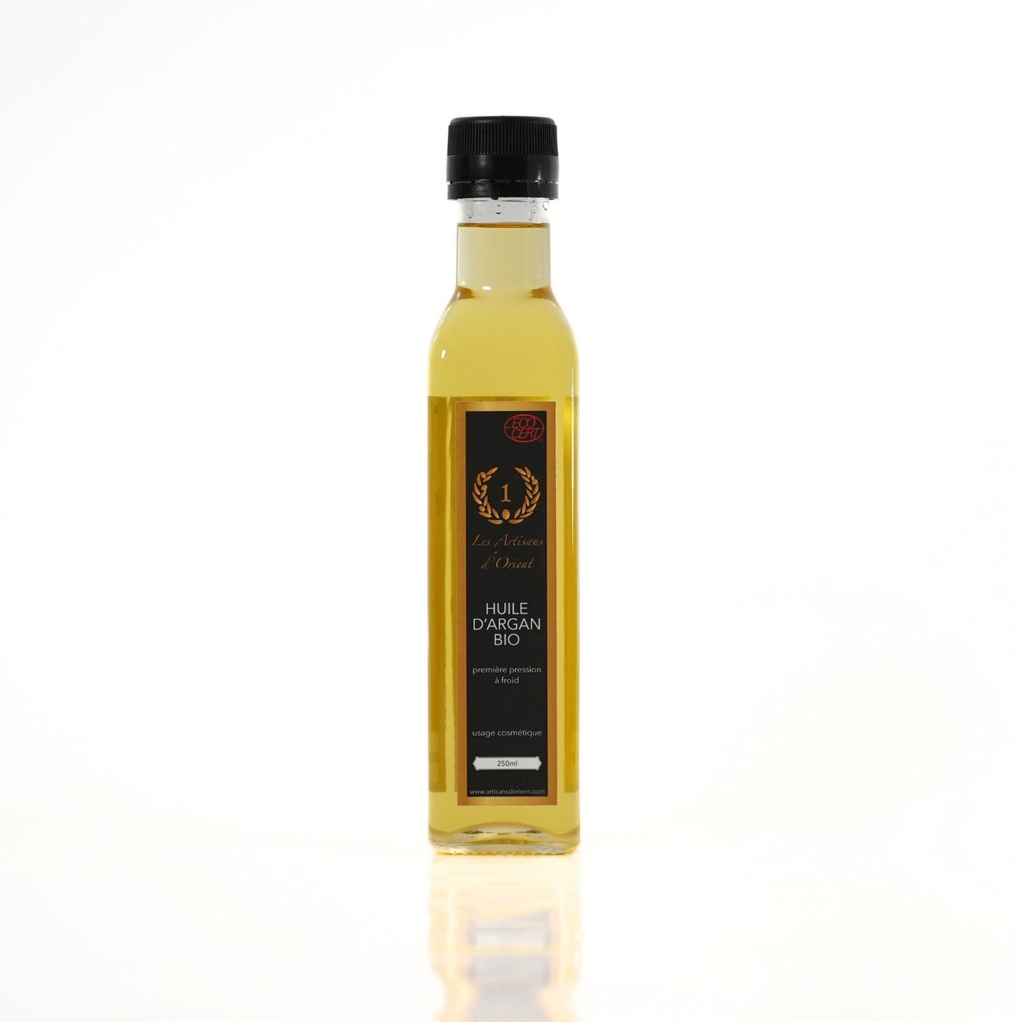 Huile d'Argan Bio, 250ml